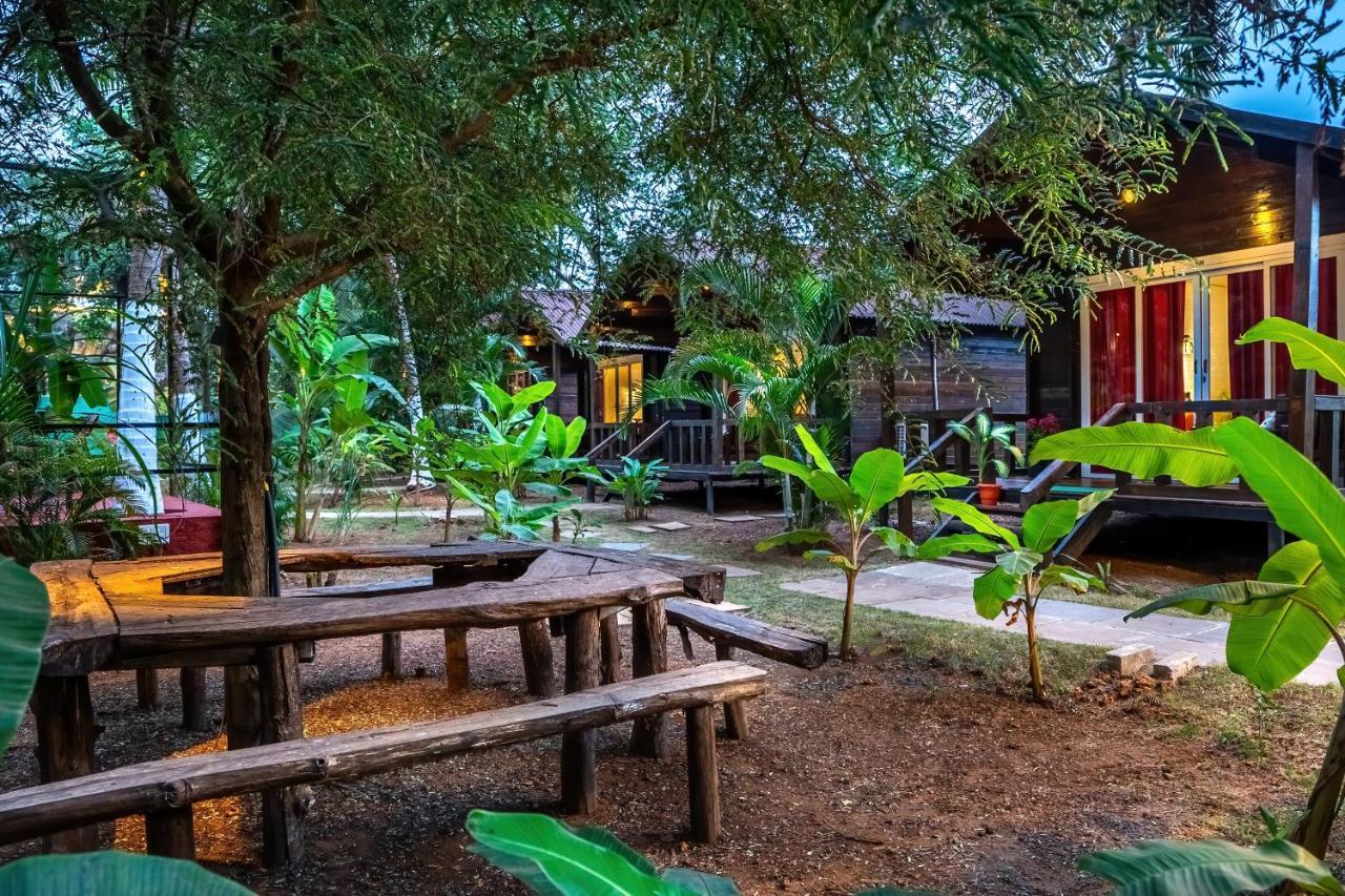 The Exotica Agonda Ξενοδοχείο Εξωτερικό φωτογραφία
